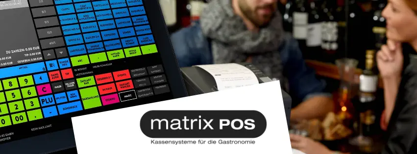 Anpassung des Mehrwertsteuersatzes in der Matrix POS